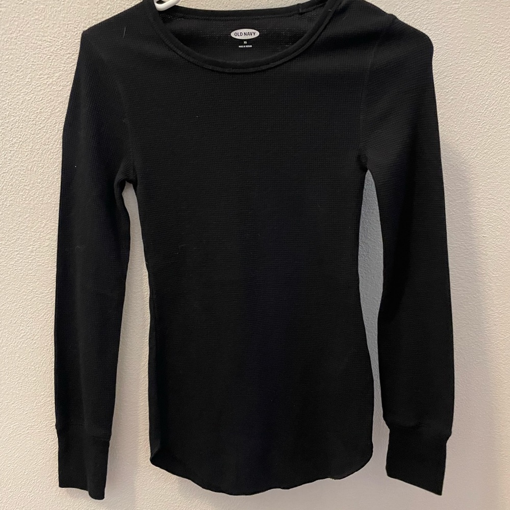 never worn